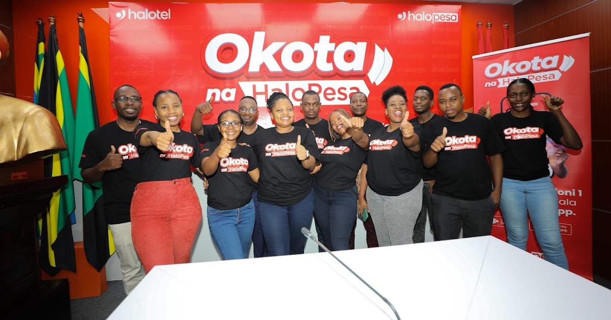 HaloPesa Yazindua 'OKOTA NA HALOPESA' - MTAA KWA MTAA BLOG