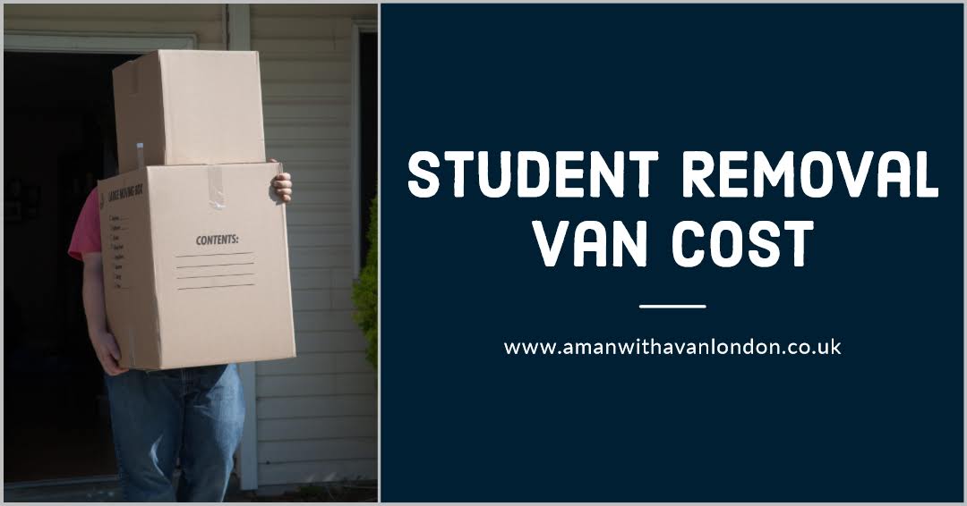 Student Removal Van Cost