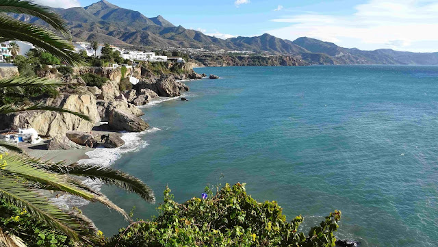 Nerja in November