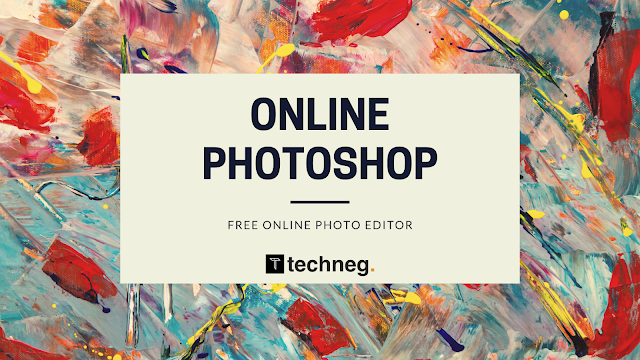Free Online Photo Editor - Online Photoshop for free