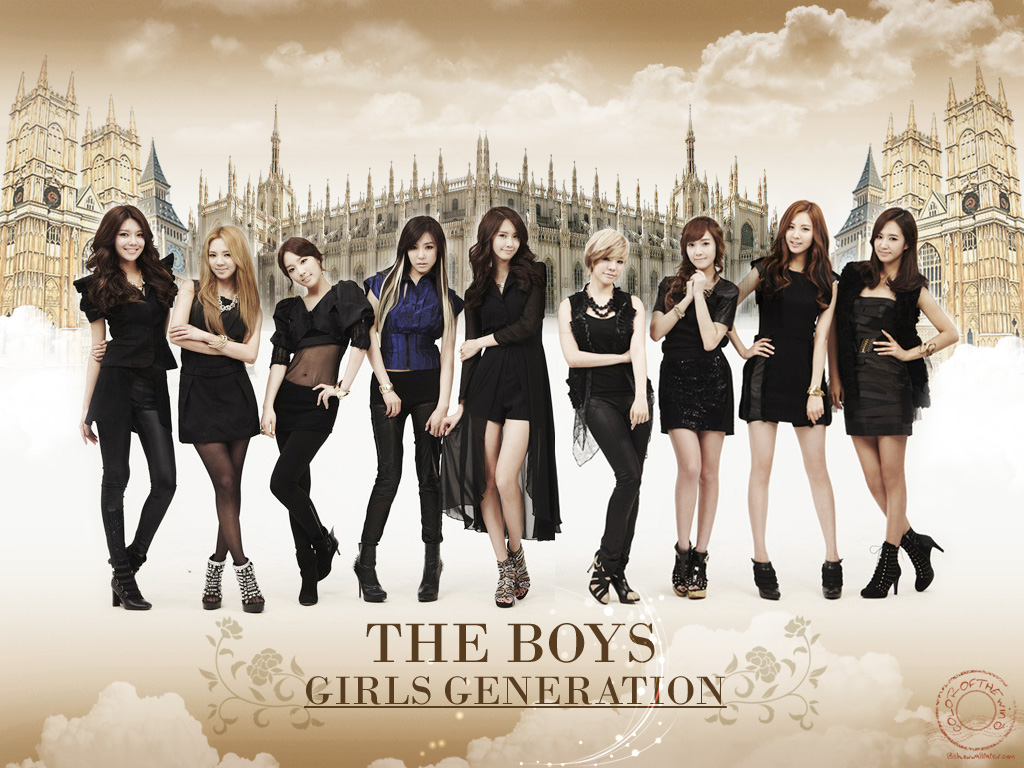 snsd wallpaper