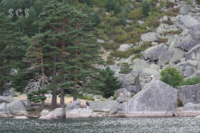 Laguna Negra, Soria by Susana Cabeza