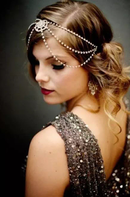 gatsby hairstyles for medium length hair