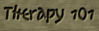 Therapy 101