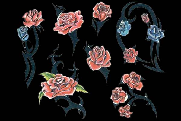 rose of jericho tattoo. Tattoo Sketches | Tattoos Rose