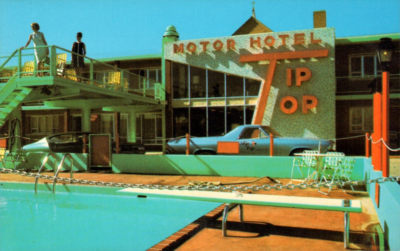 Tip Top Motor Hotel