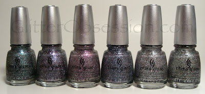 China Glaze Prismatic Chromaglitters