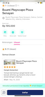 Pengalaman Menggunakan Happy Kamper, Platform Aktivitas Anak