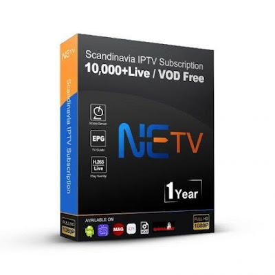 1-year-NETV-IPTV