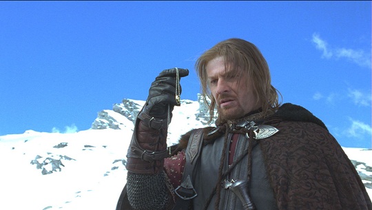 Actor Sean Bean Photo Collection