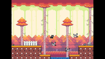 Neko Rescue Tale Game Screenshot 6