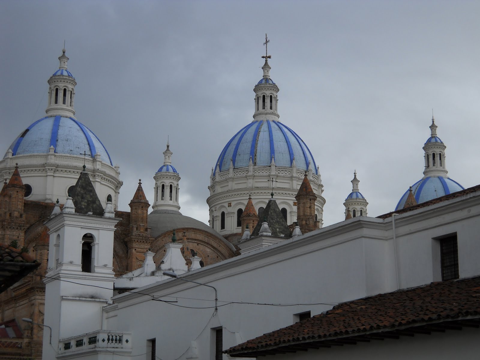 The International Rambler: 454 Years in Cuenca