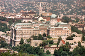 Buda Castle, Castle Hill, Budapest