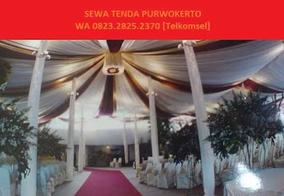 Penyewaan Tenda Banyumas Purwokerto