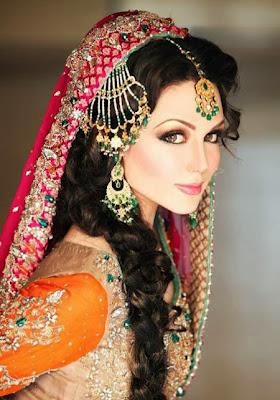 Cute Girls: Pakistan Bridals!!!!