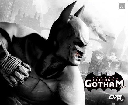 Batman Arkham City Artwork Catwoman A few new pics of Batman Arkham City 