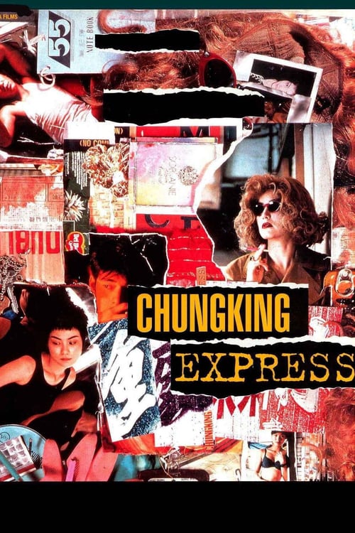 [HD] Chungking Express 1994 Online Stream German