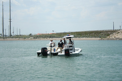 CCPD Marine Safety Unit