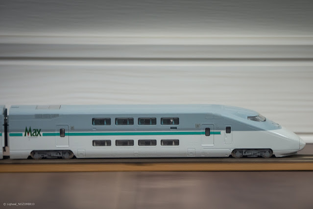 鉄道模型 Nゲージ E1系 Max