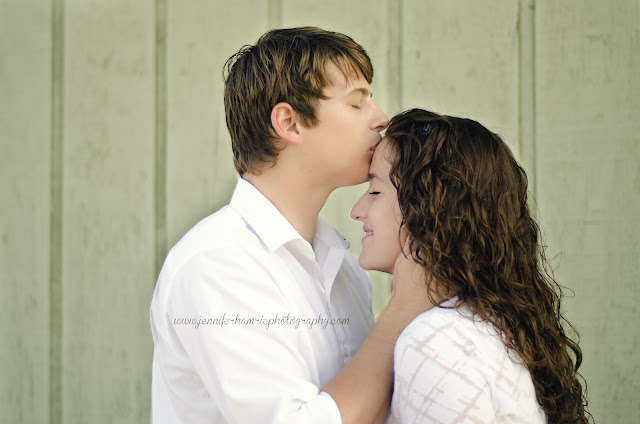 Greenville Engagement Photographer