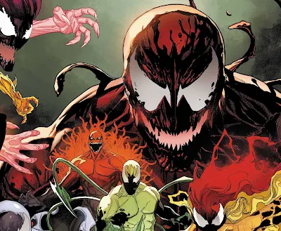 Marvel Comics: Previews primera semana de Junio 2021
