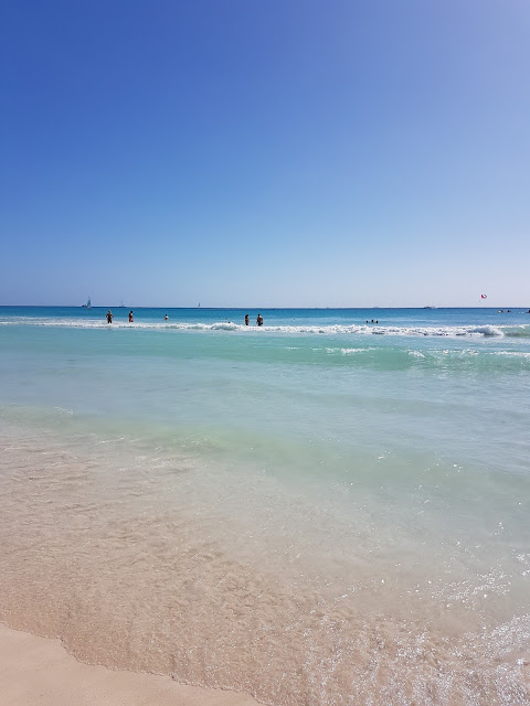 beach in mexico 