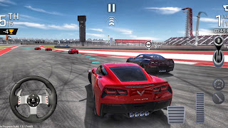 Real Racing 4 Next-Gen Download For Android  (Apk+Data)