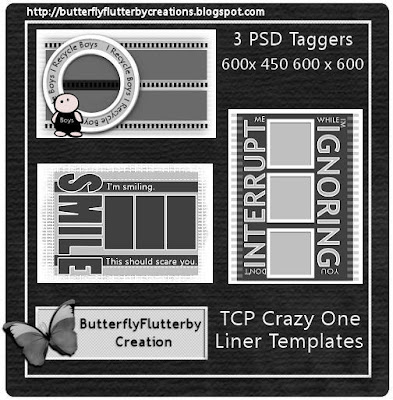 http://xthepaddedcellx.blogspot.com/2009/07/tpcs-crazy-one-liner-template-collab.html