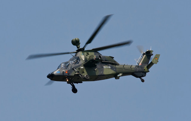 Airbus Helicopter EC665 Tiger of German Army