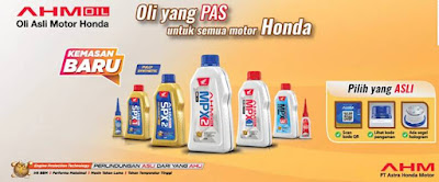 Warna Baru SPX dan MPX AHM Oil 2022