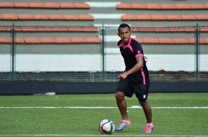  Enson Rodríguez es nuevo jugador de Macará 