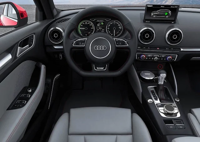  Audi A3 e-tron