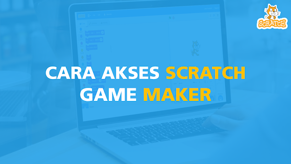 akses scratch game maker