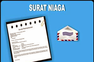 Contoh Macam Surat Niaga