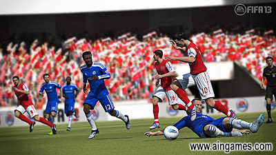 Download Game Fifa Soccer 13 - Playstation (PS) 3, PC, XBOX 360