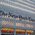 El editor de "The New York Times" afea a Trump que tache a su periódico de "enemigo del pueblo"