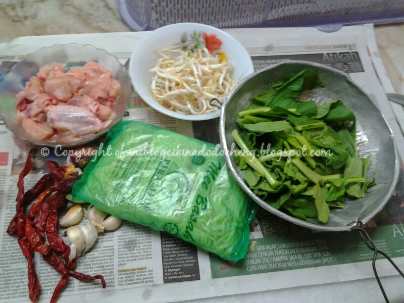 Resepi Mee Goreng Halus Simple  Resipi Masakan Nusantara 