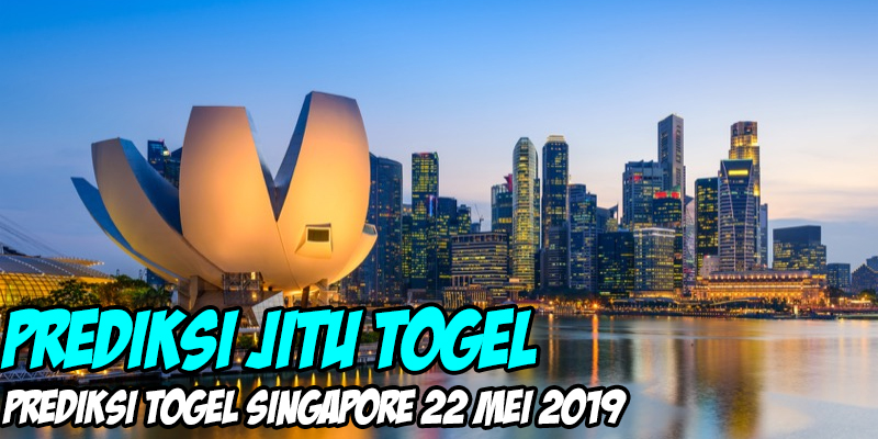 Prediksi Togel Singapore 22 Mei 2019