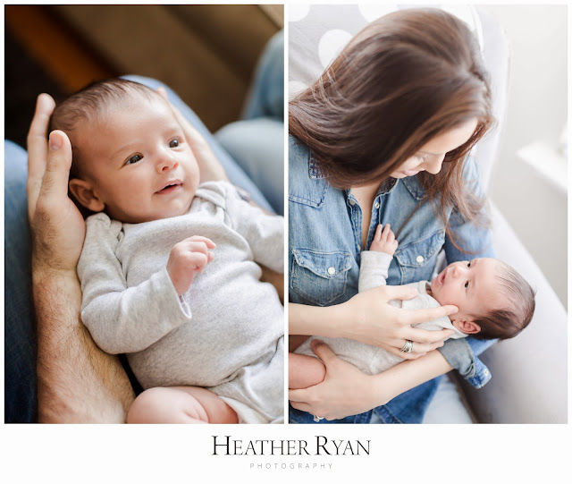 Lifestyle Newborn Photography