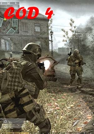 Free Download Call of duty 4 modern warfare