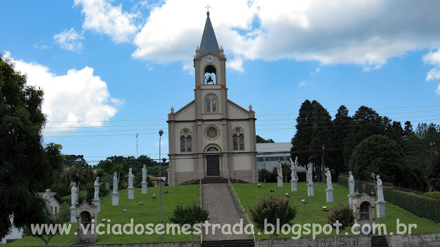 Santuário São Paulo Apóstolo