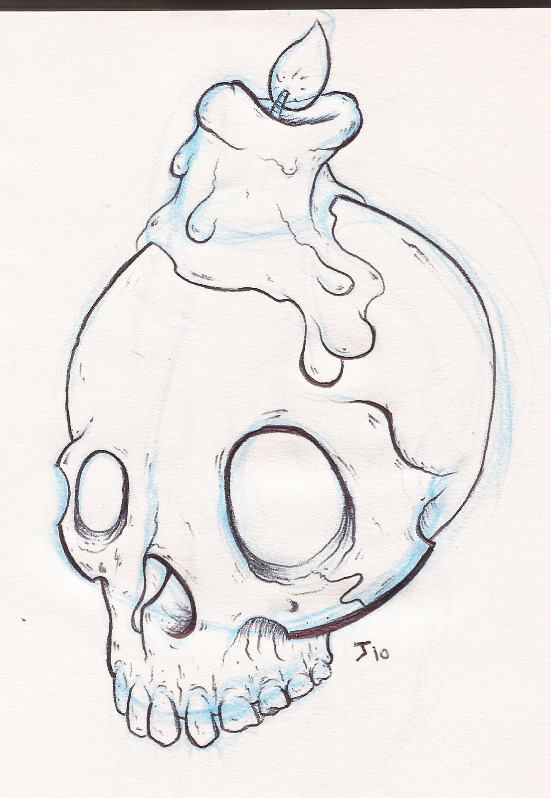 GnarBlog: More skulls?