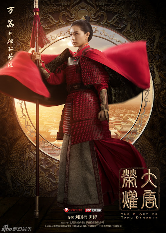 The Glory of Tang Dynasty China Drama