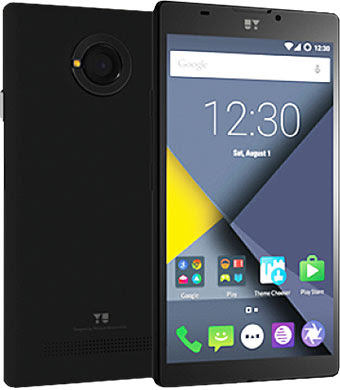 Yu Yunique With 4G LTE 