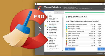 CCleaner Professional 5.65.7632