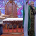 Mulher empurra padre Marcelo Rossi de palco durante missa; veja vídeo