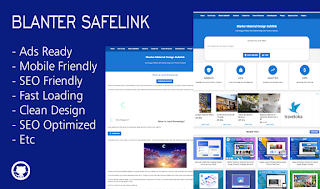 IDBlanter Safelink Template Blogspot