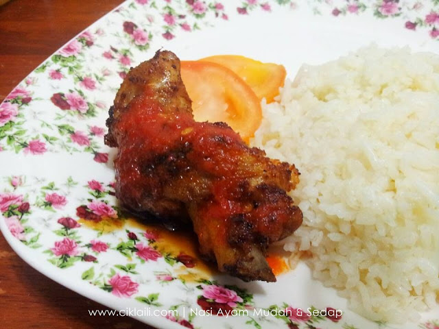 Resepi Nasi Ayam Uncle Jack - Various Daily