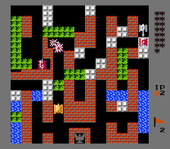 Detalle Battle City (Español) descarga ROM NES