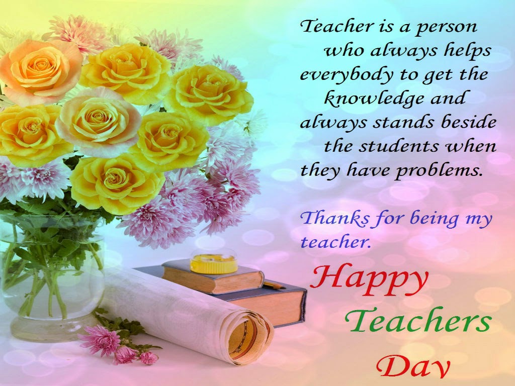 Teacher's Day Photos for Facebook, Twitter, Whatsapp 